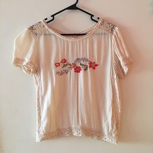 Free People Tee